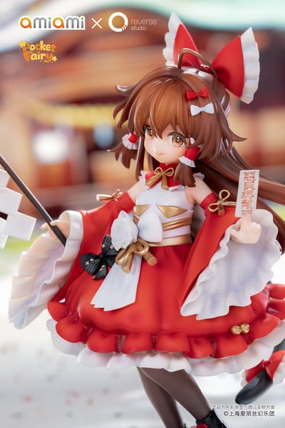 【預購】東方Project-博麗靈夢&霧雨魔理沙 X 逆轉+AmiAmi11